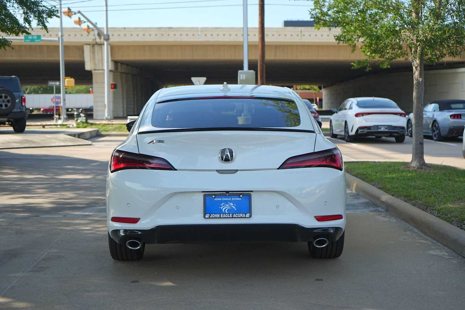 Thumbnail: 2026 Acura Integra - 5