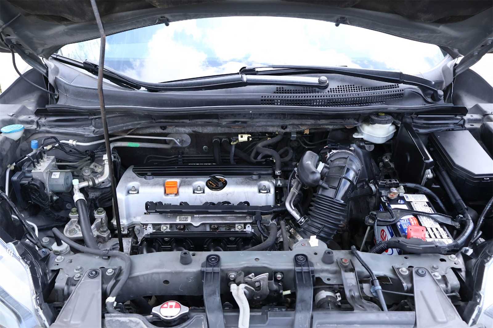 Thumbnail: 2014 Honda CR-V - 9