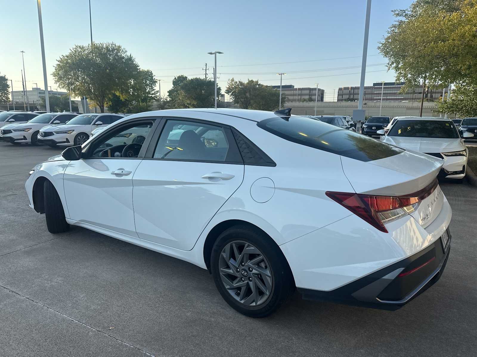Thumbnail: 2024 Hyundai Elantra - 7