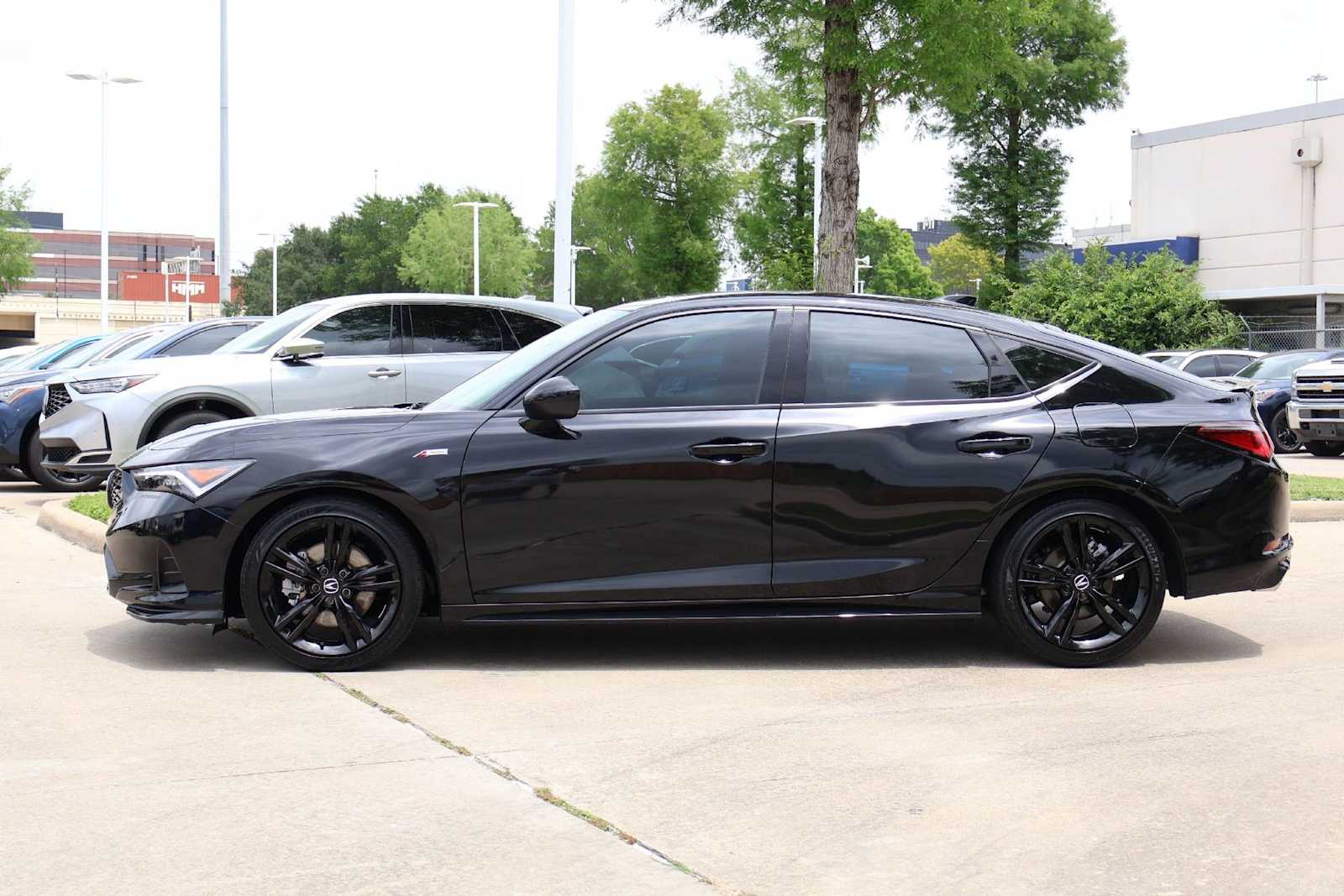 Thumbnail: 2026 Acura Integra - 3