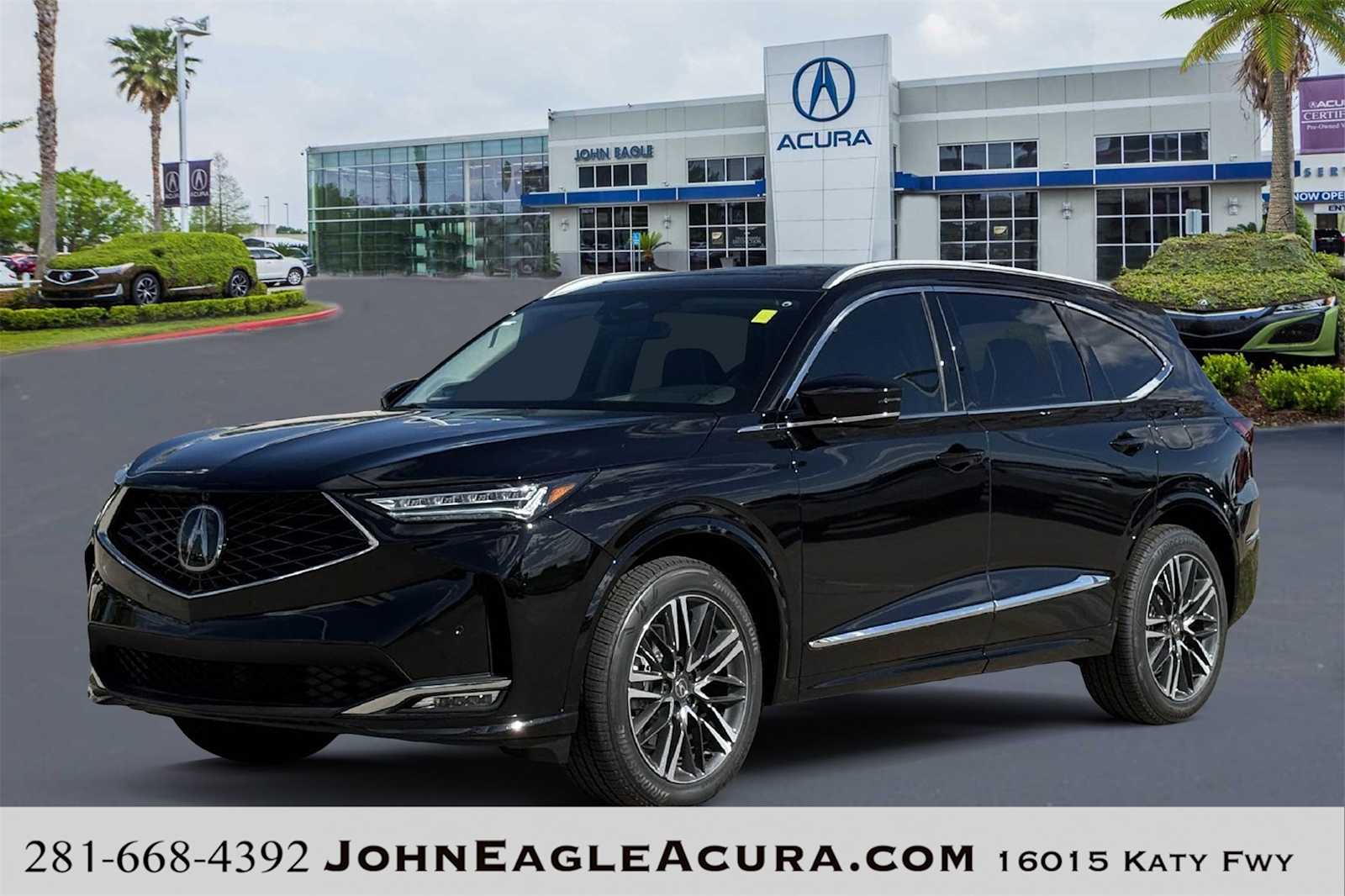 2026 Acura MDX Advance Package's photo