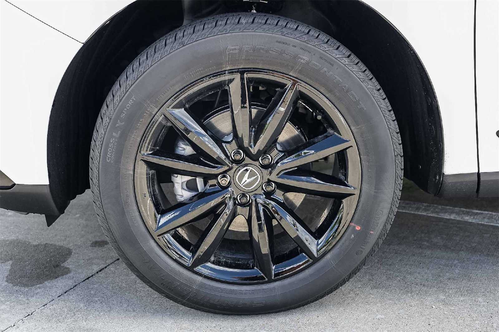 Thumbnail: 2025 Acura RDX - 8