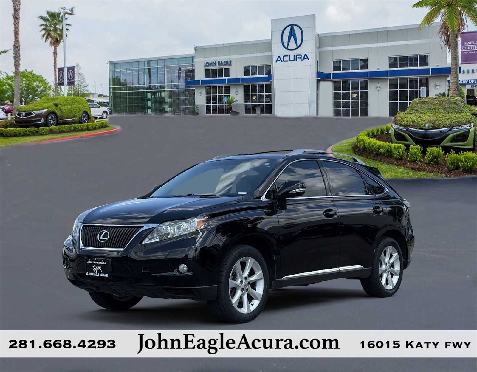 2010 Lexus RX 350 -
                  Katy, TX