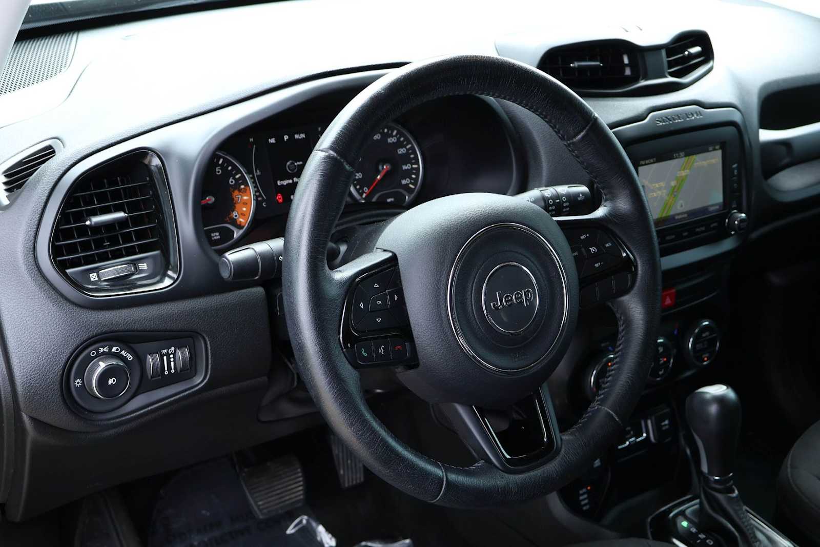 Thumbnail: 2016 Jeep Renegade - 2