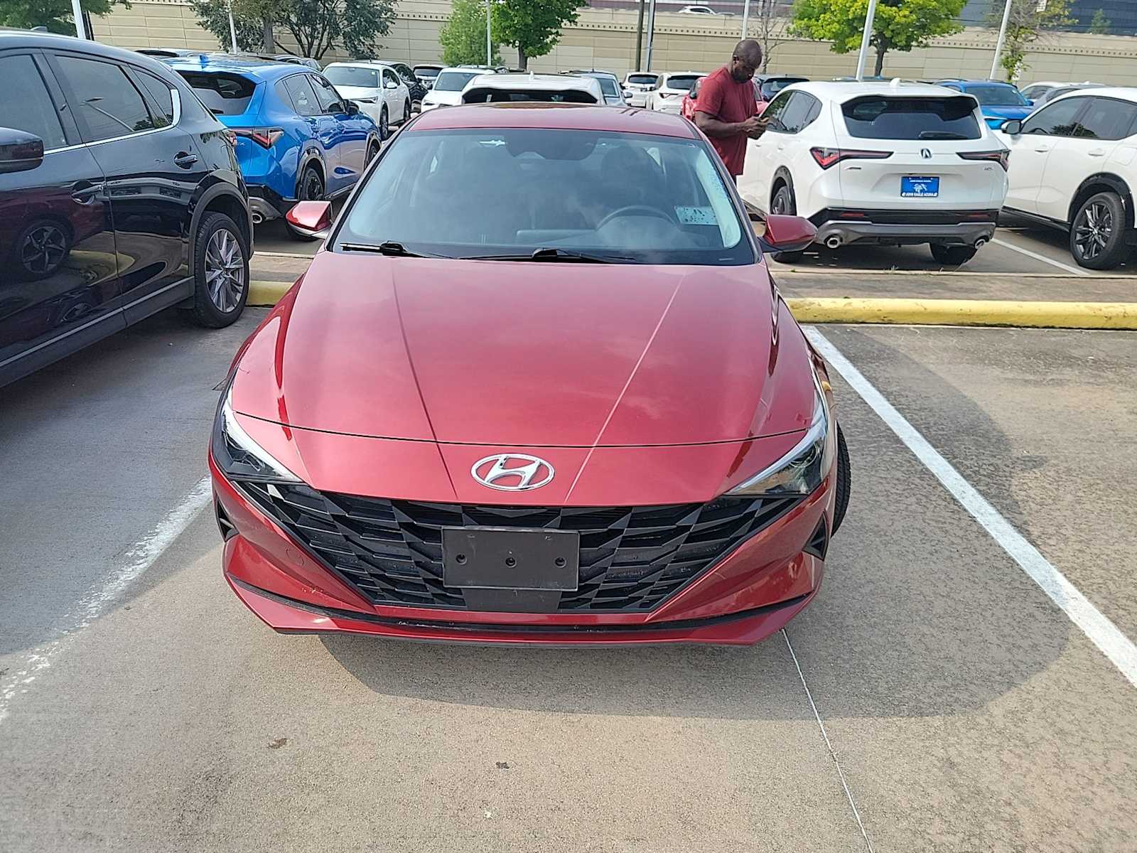 Thumbnail: 2023 Hyundai Elantra - 2