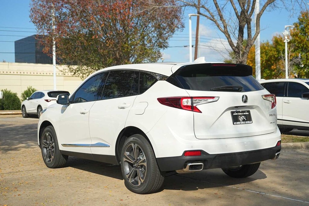 New 2026 Acura RDX w/Technology Package SUV