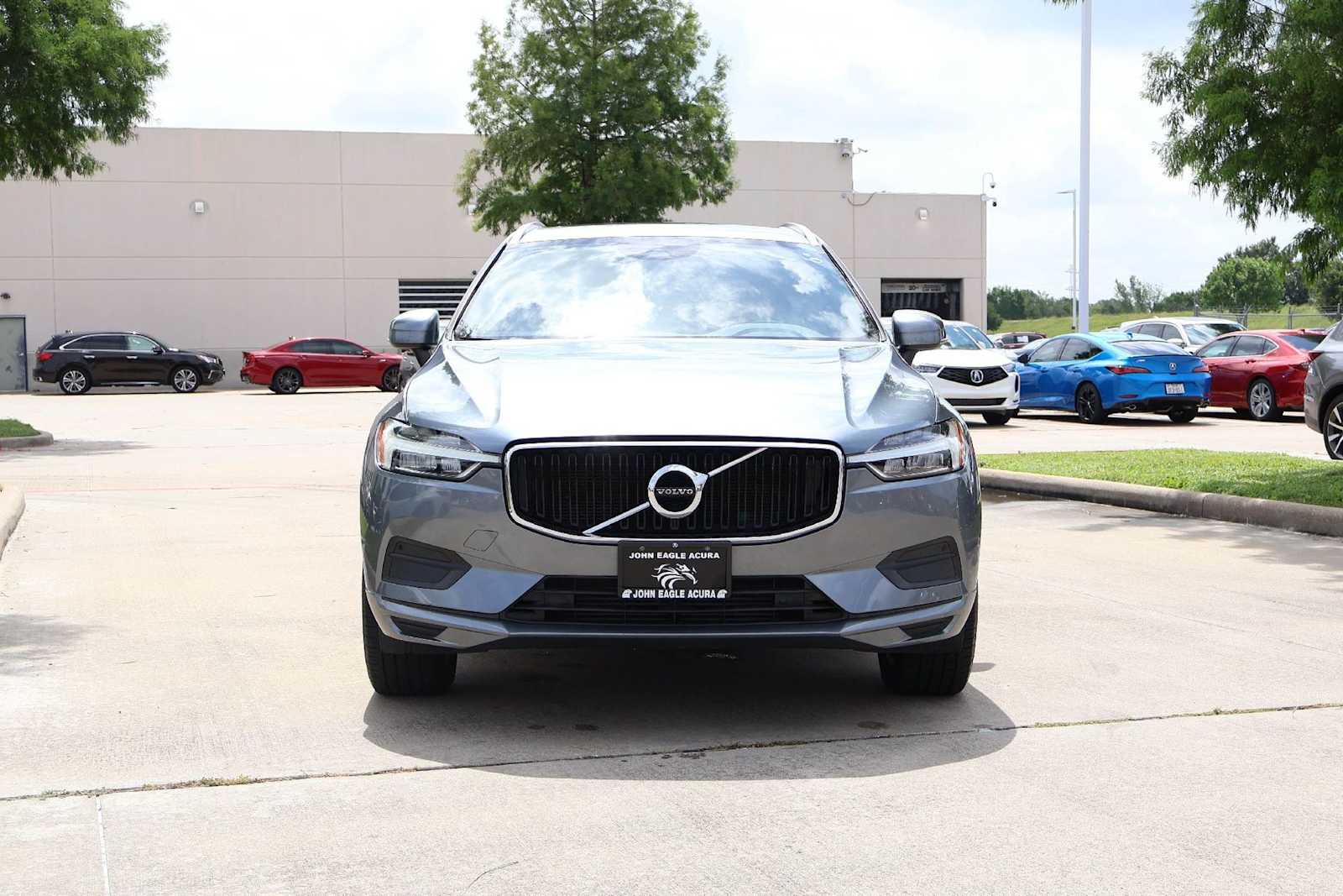 Thumbnail: 2018 Volvo XC60 - 6
