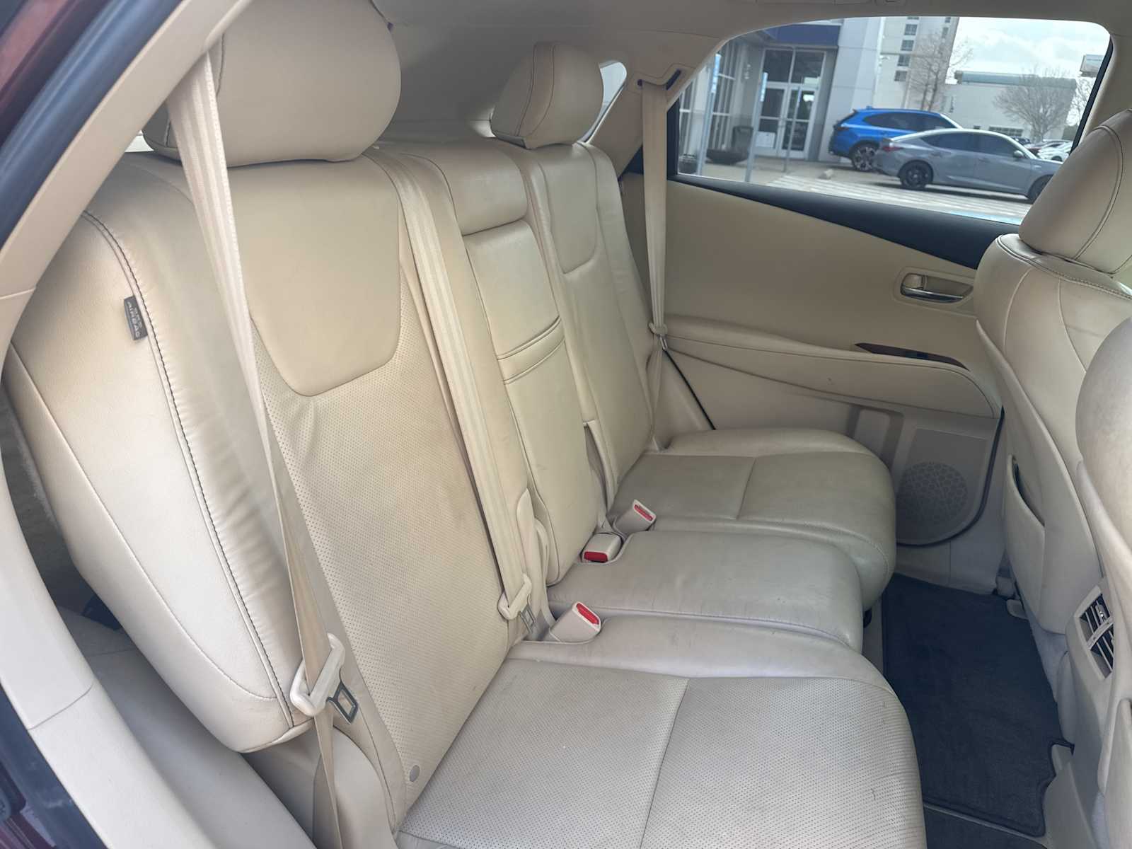 Thumbnail: 2015 Lexus RX - 6