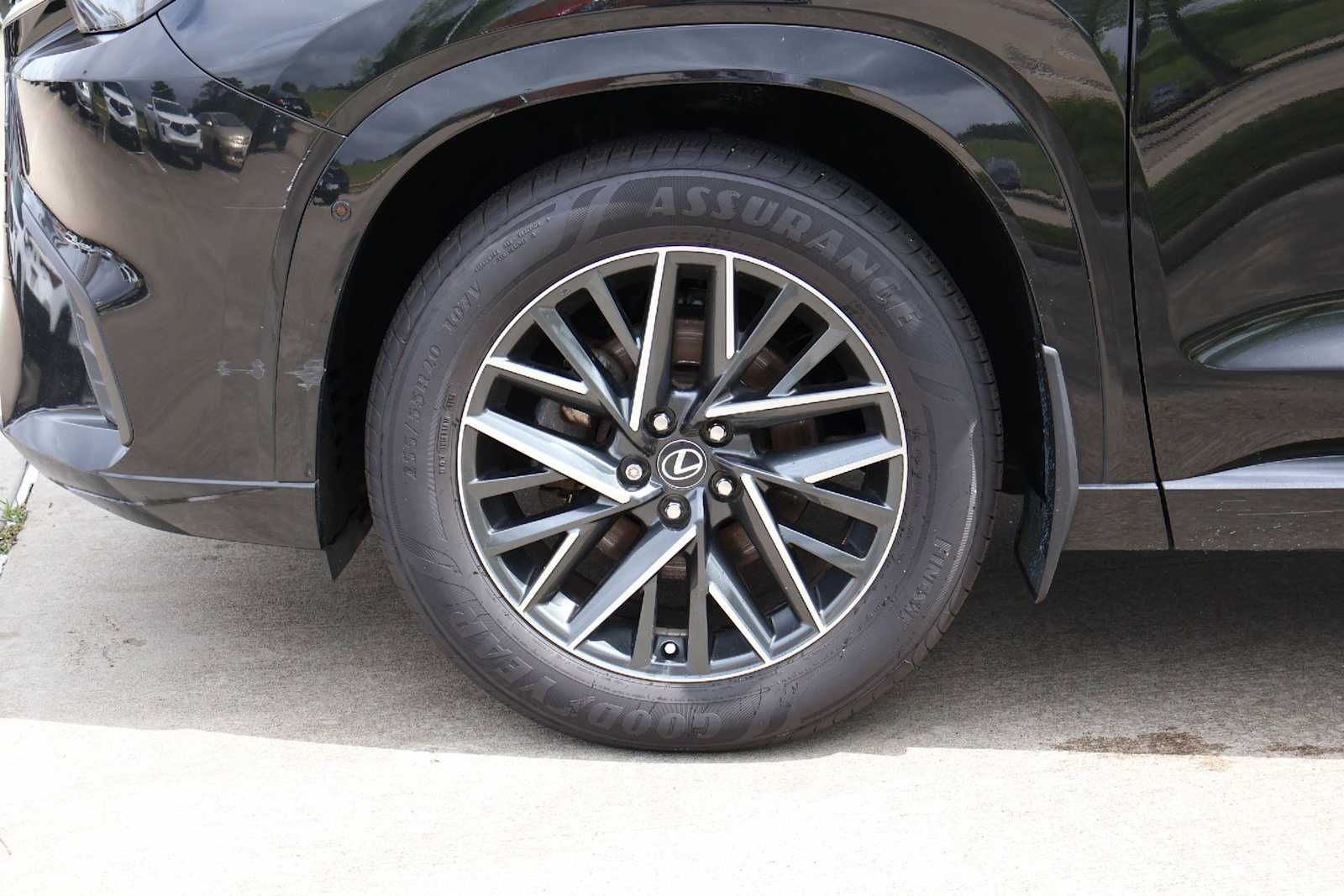 Thumbnail: 2024 Lexus TX - 8