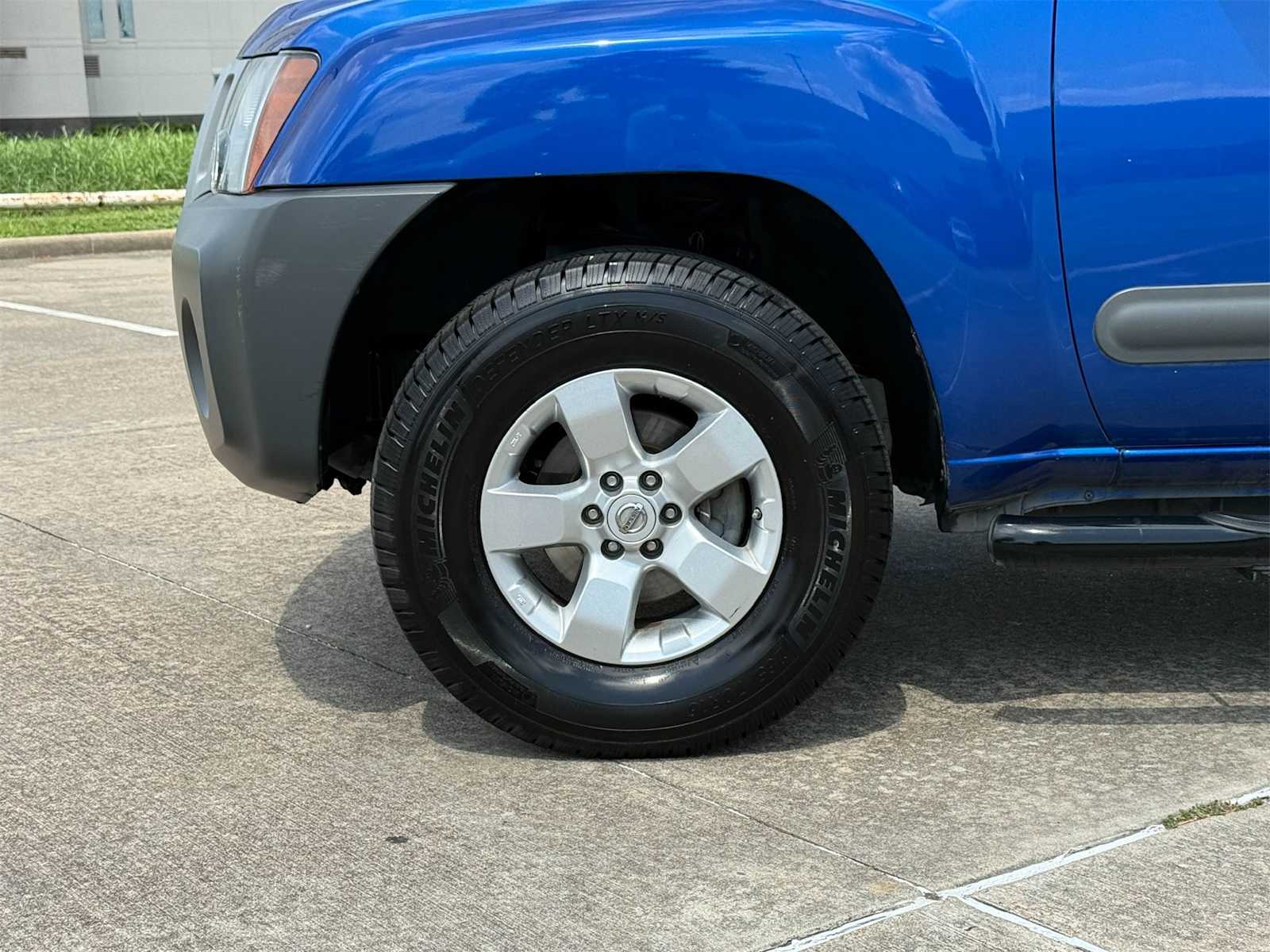 Thumbnail: 2013 Nissan Xterra - 8