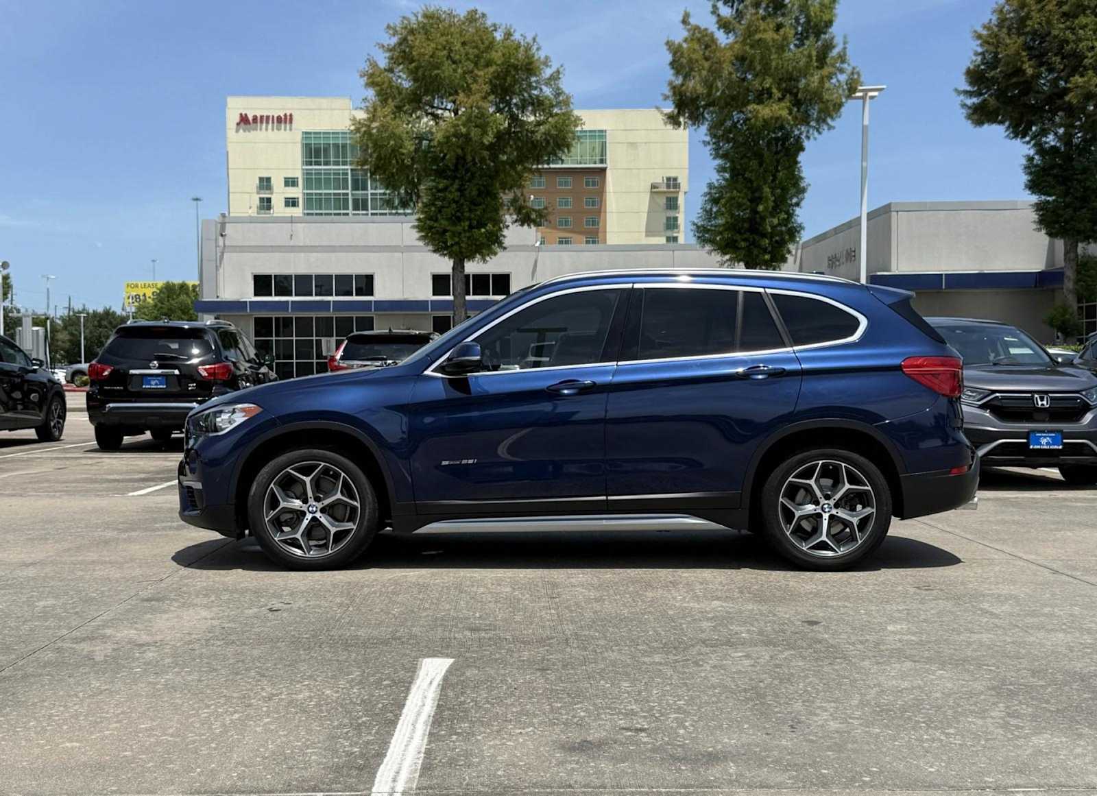 2018 BMW X1 sDrive28i 3