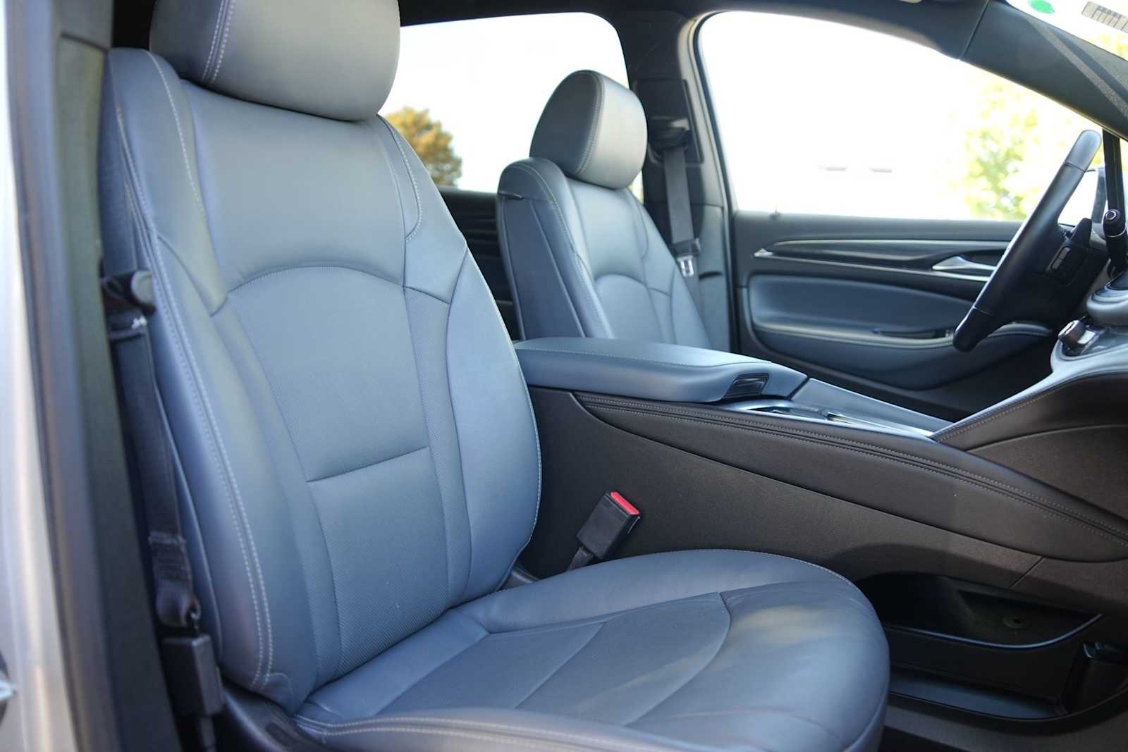 Thumbnail: 2022 Buick Enclave - 14