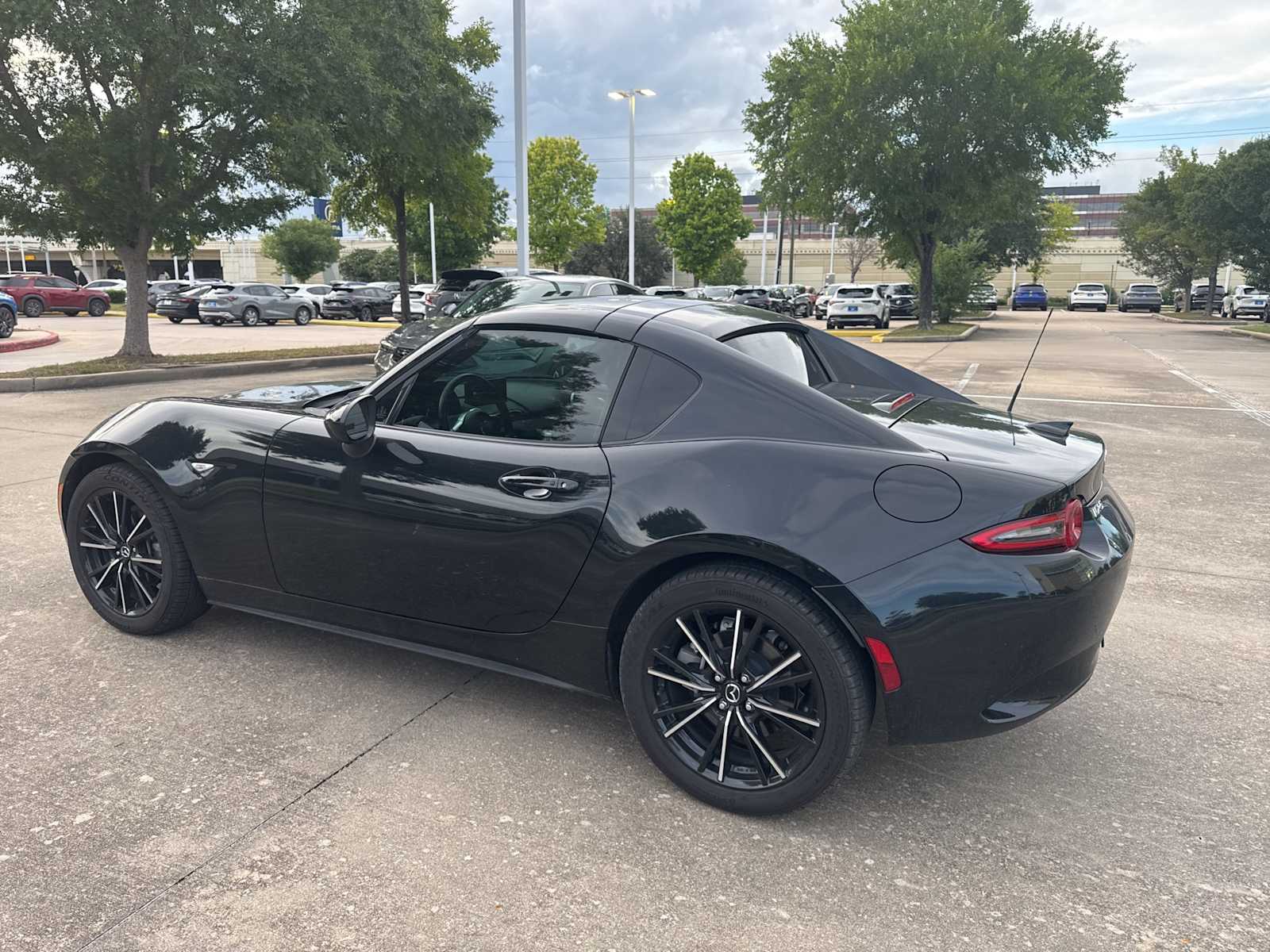 Thumbnail: 2024 Mazda MX-5 Miata - 3
