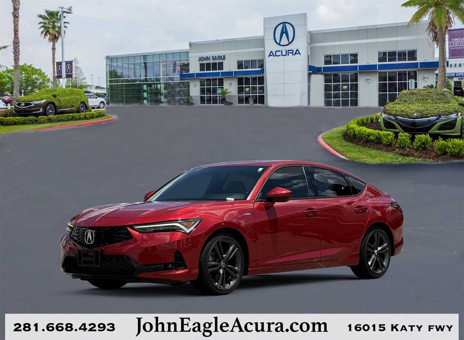 2023 Acura Integra A-Spec -
                  Katy, TX