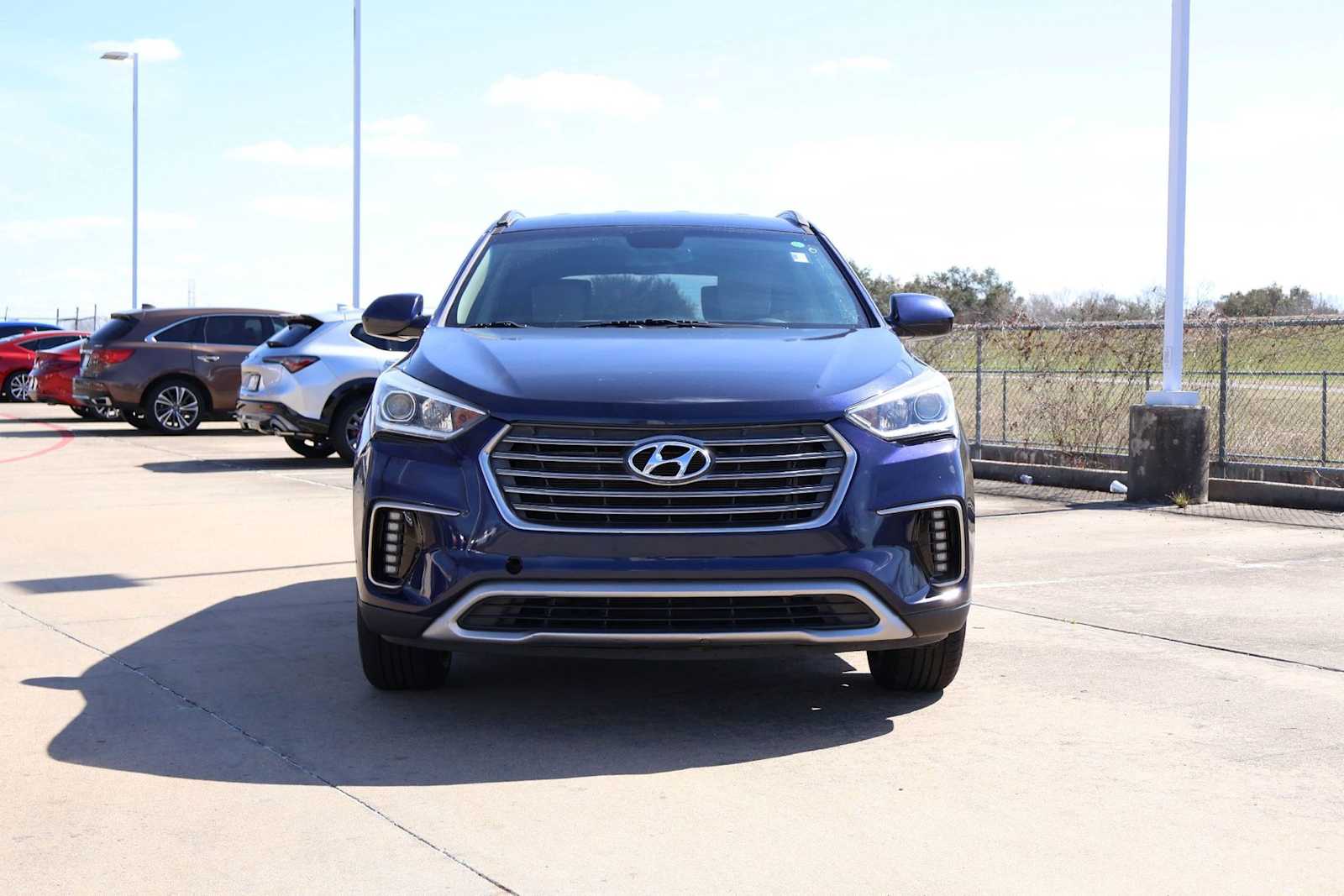 Thumbnail: 2017 Hyundai Santa Fe - 6