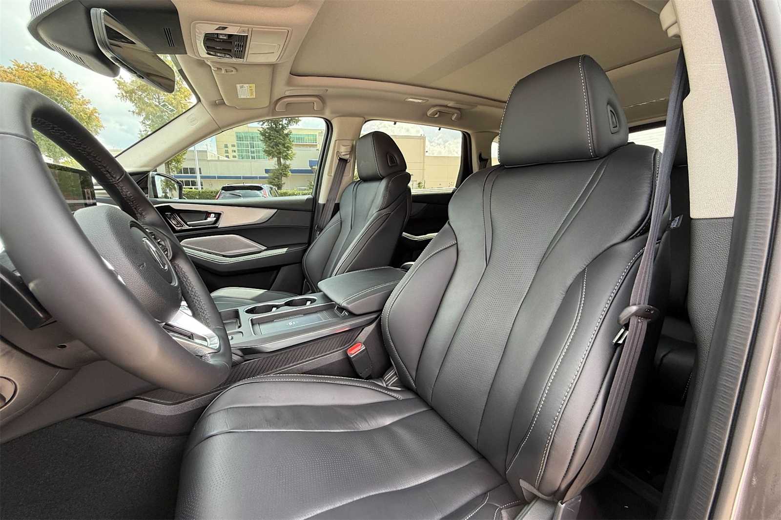 Thumbnail: 2026 Acura MDX - 11