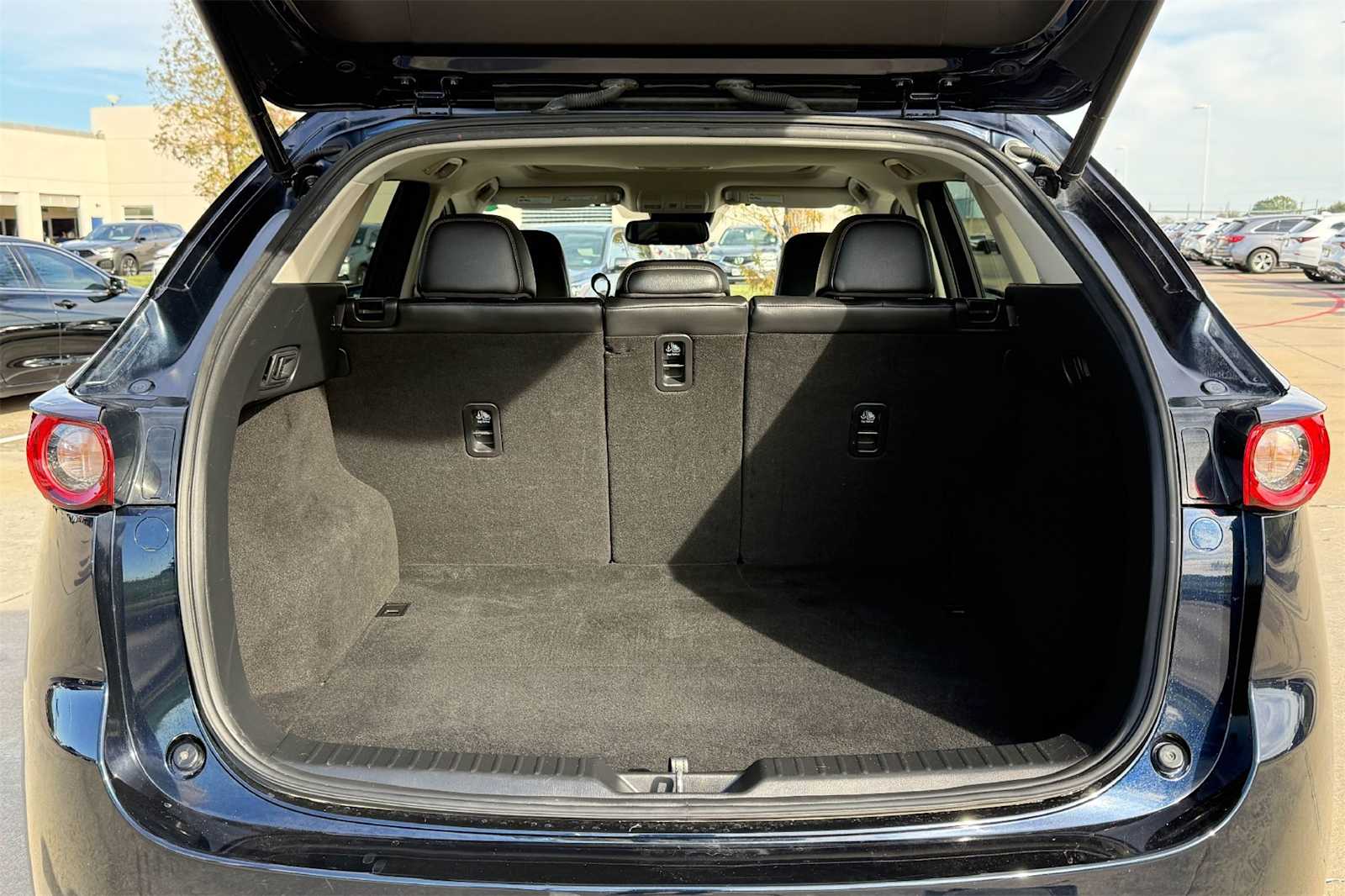 Thumbnail: 2019 Mazda CX-5 - 19