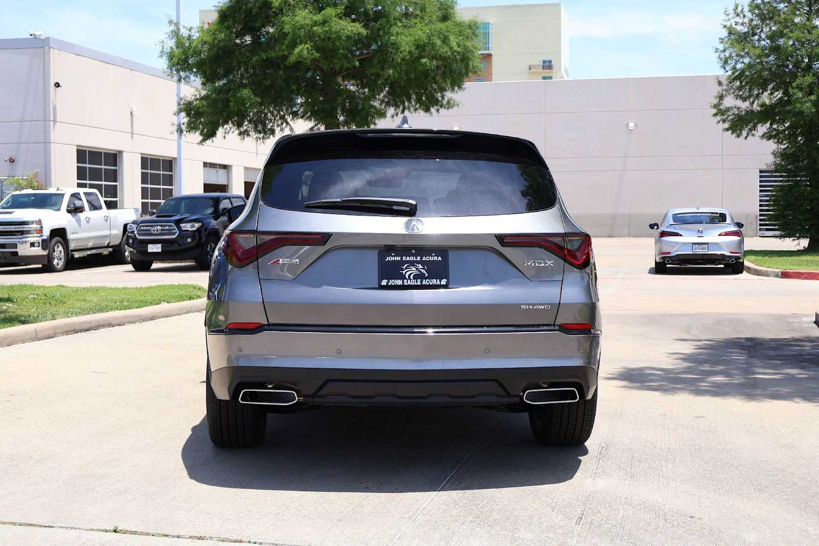 Thumbnail: 2026 Acura MDX - 5