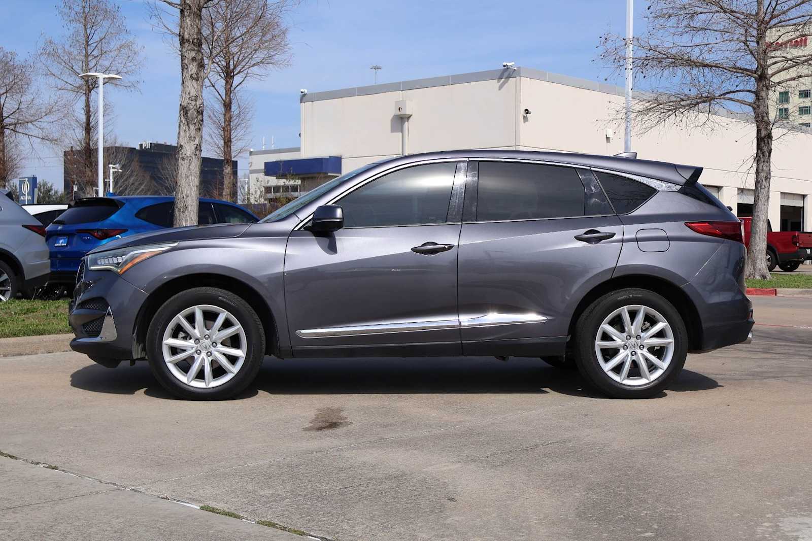 Thumbnail: 2020 Acura RDX - 3