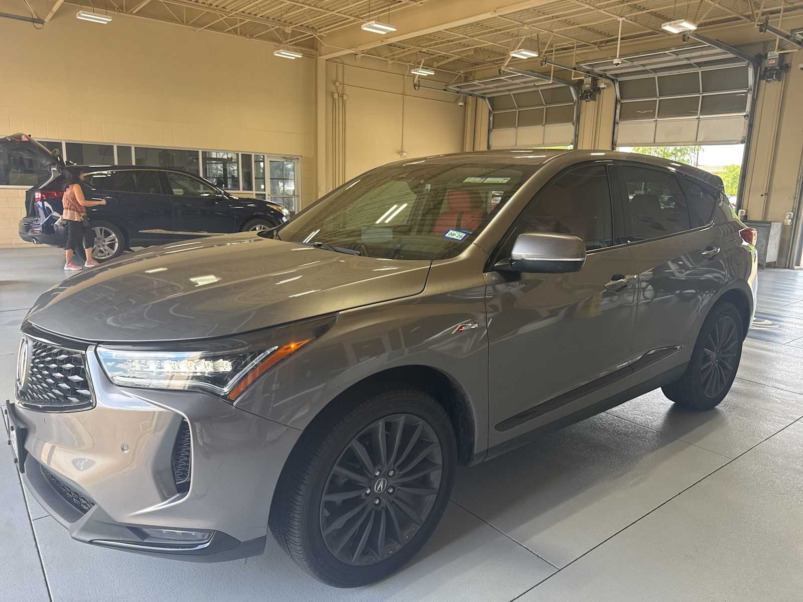 Thumbnail: 2024 Acura RDX - 1