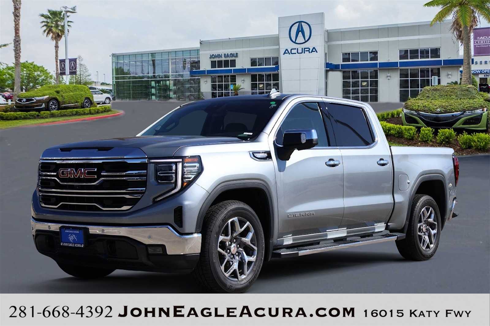 Thumbnail: 2023 GMC Sierra 1500 - 1