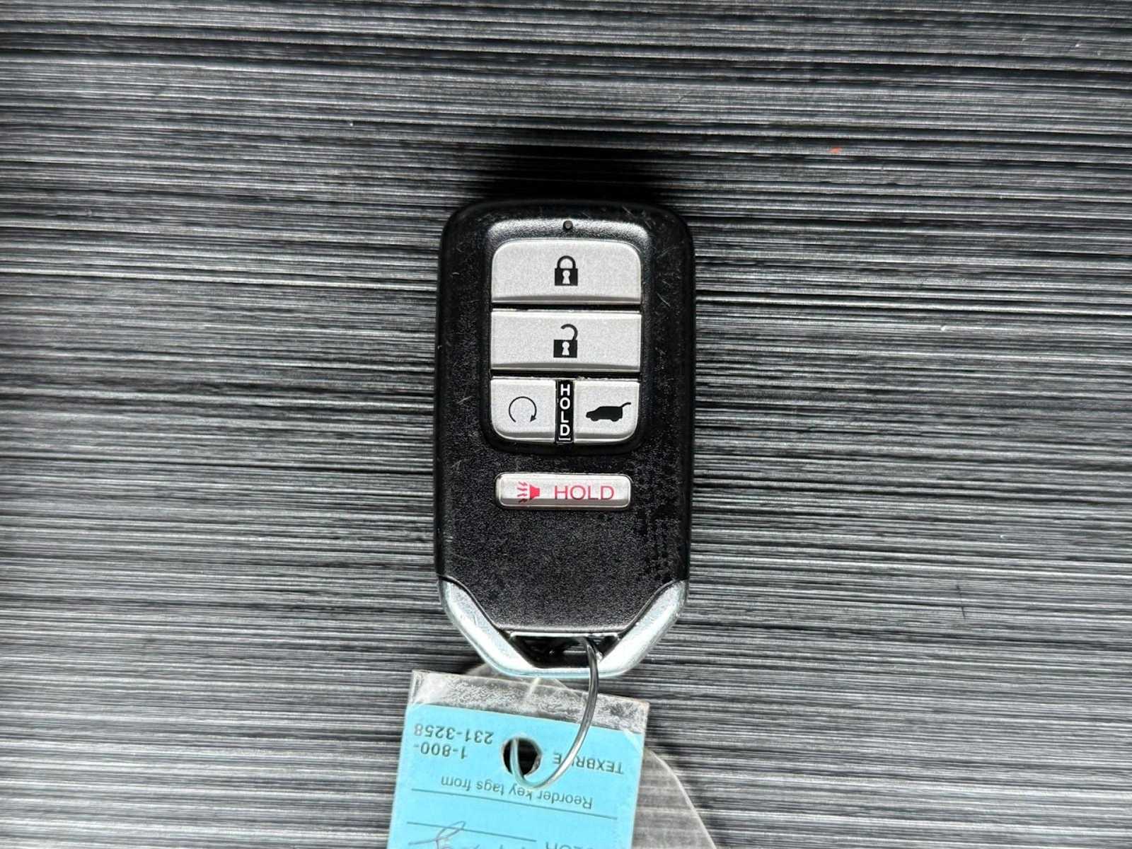 2020 Honda Pilot EX-L 20