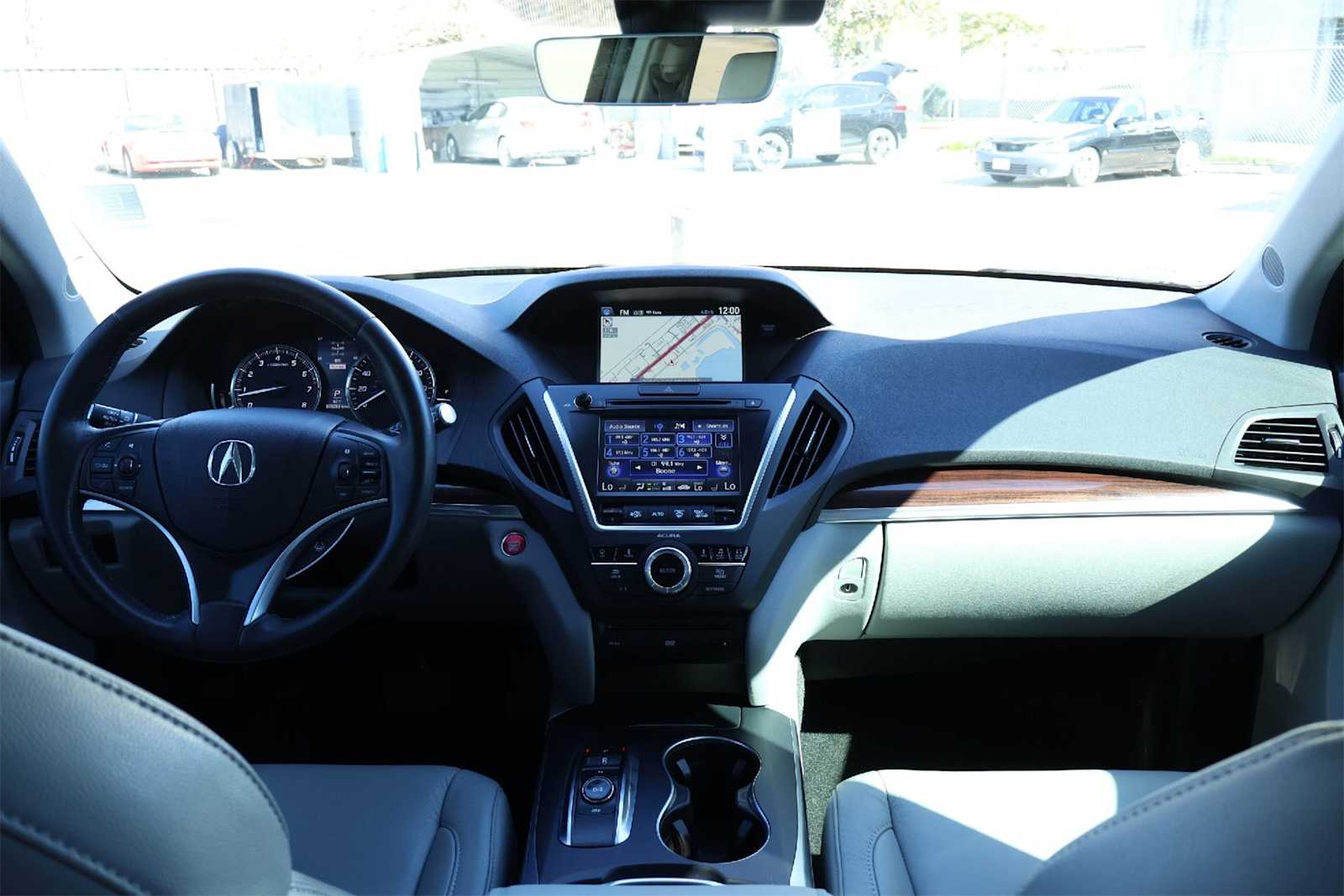 Thumbnail: 2016 Acura MDX - 10