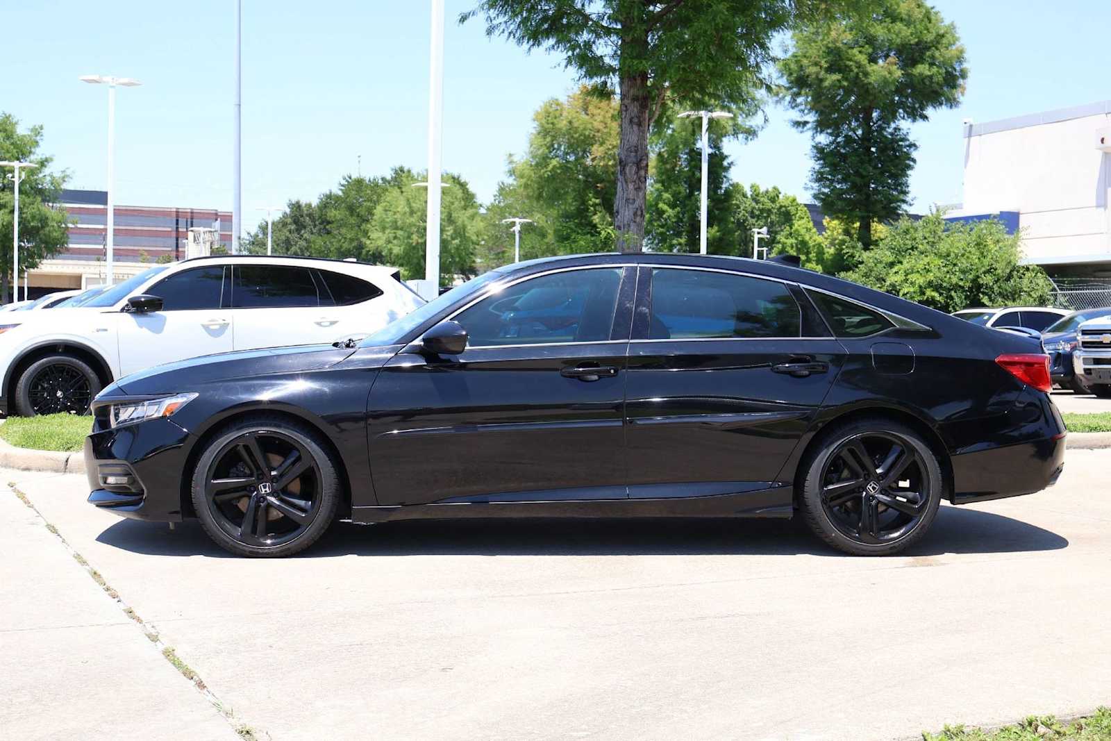 Thumbnail: 2020 Honda Accord - 3
