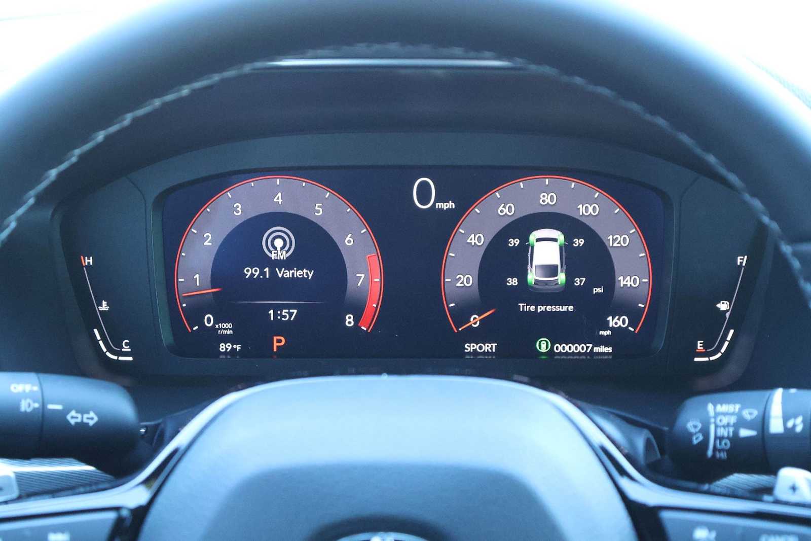 Thumbnail: 2026 Acura Integra - 18