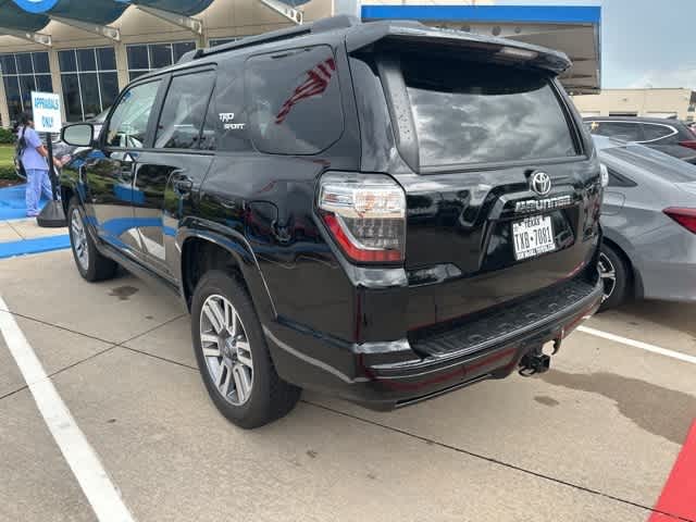 Thumbnail: 2024 Toyota 4Runner - 2