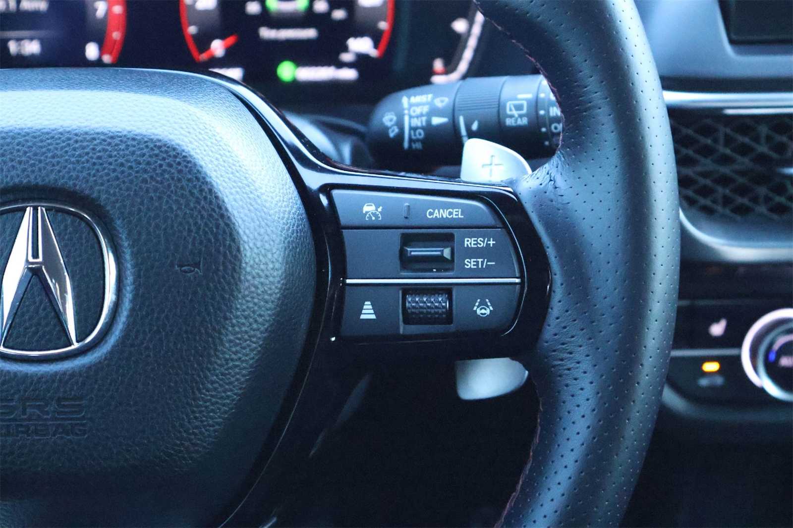 Thumbnail: 2025 Acura ADX - 23