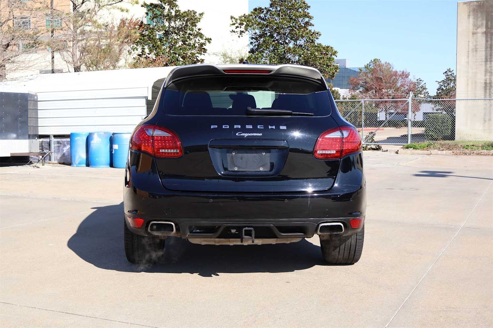 Thumbnail: 2014 Porsche Cayenne - 5