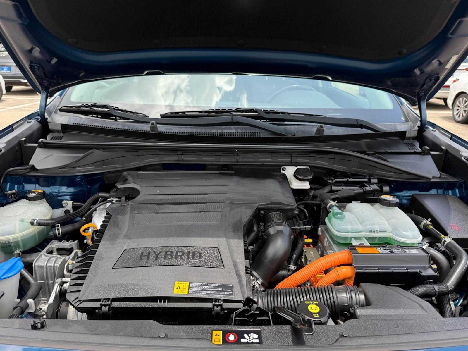 2017 Kia Niro Touring 9