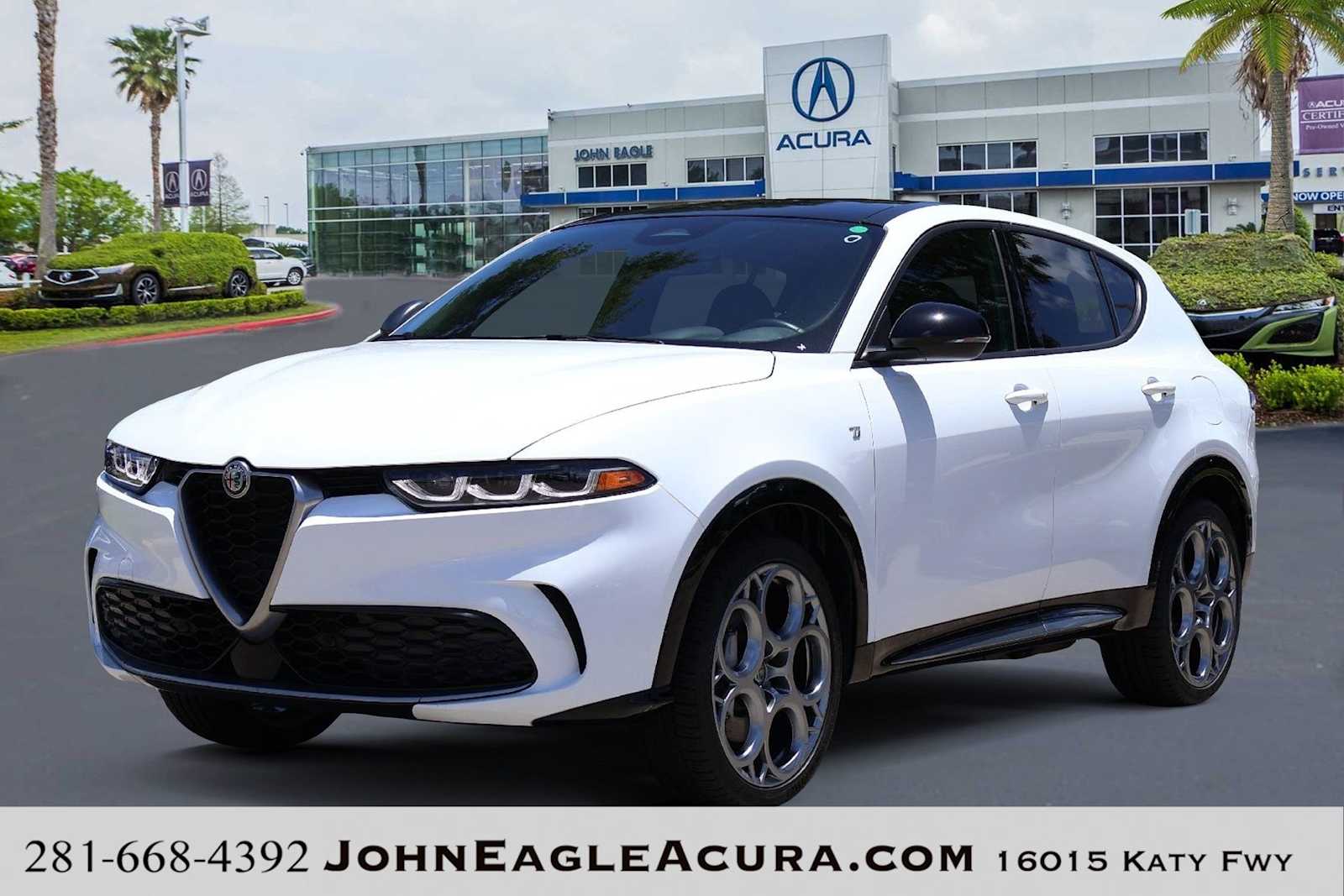 Thumbnail: 2024 Alfa Romeo Tonale - 1