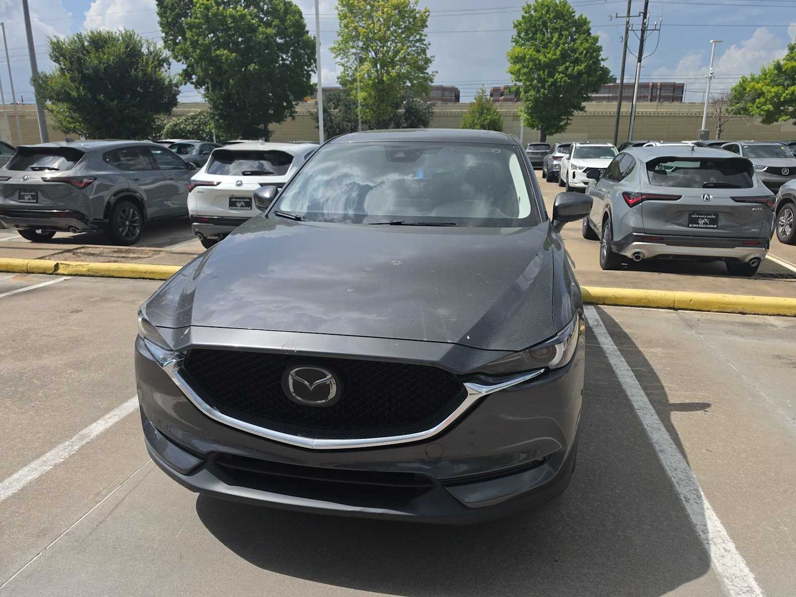 Thumbnail: 2021 Mazda CX-5 - 31