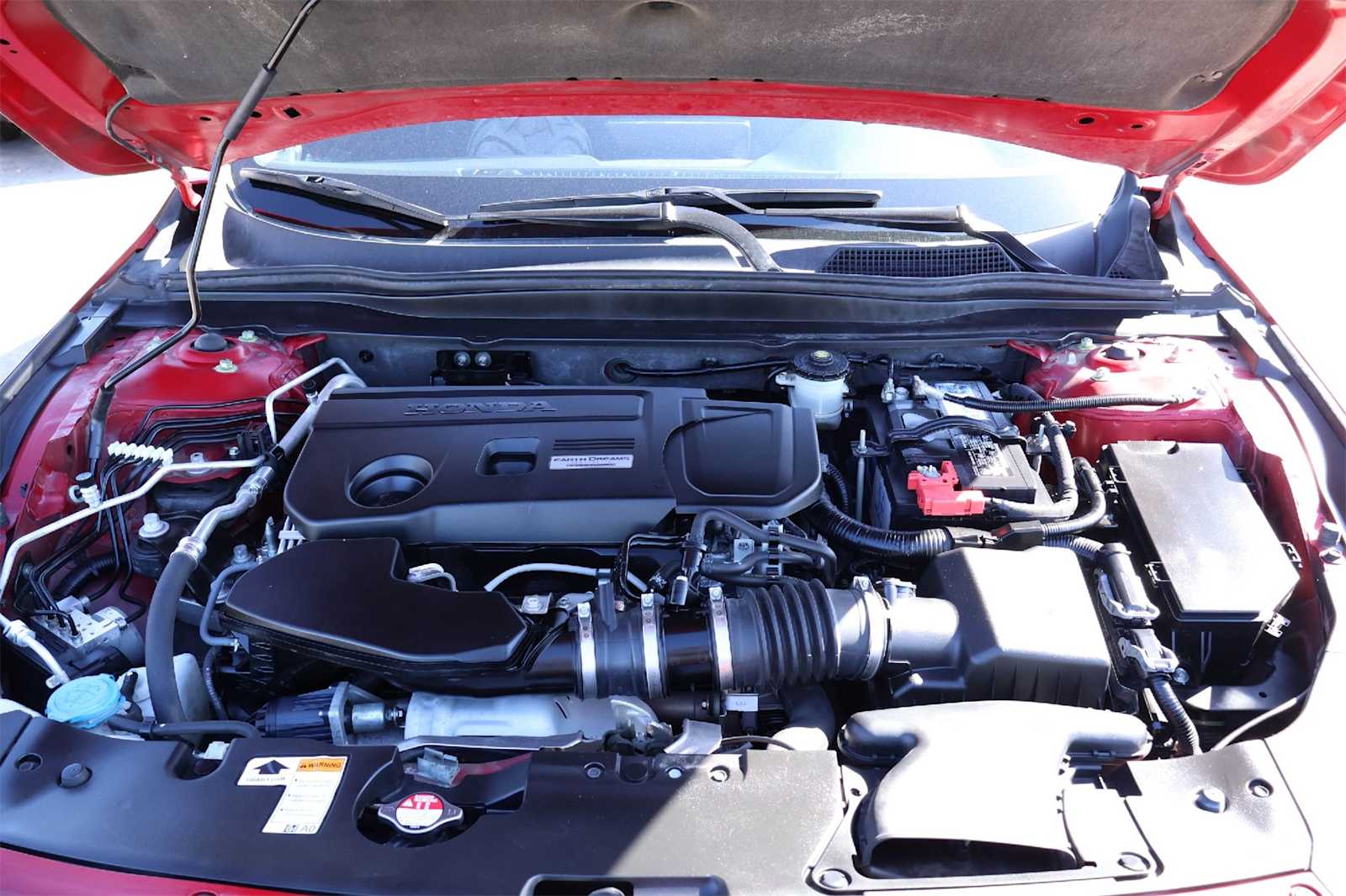 Thumbnail: 2018 Honda Accord - 9