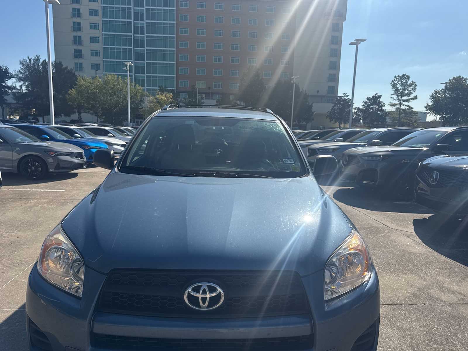 Thumbnail: 2012 Toyota RAV4 - 2
