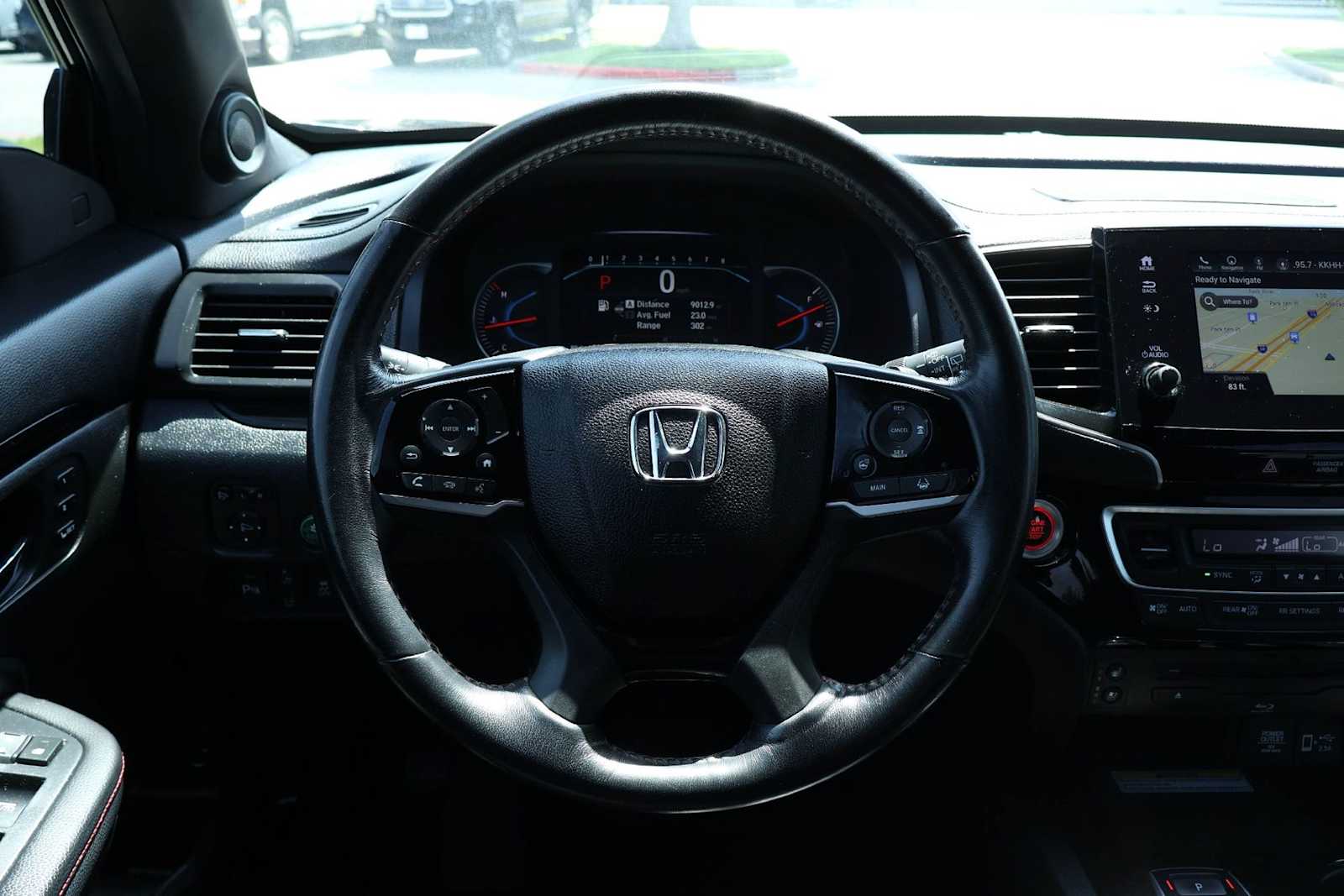 Thumbnail: 2021 Honda Pilot - 15