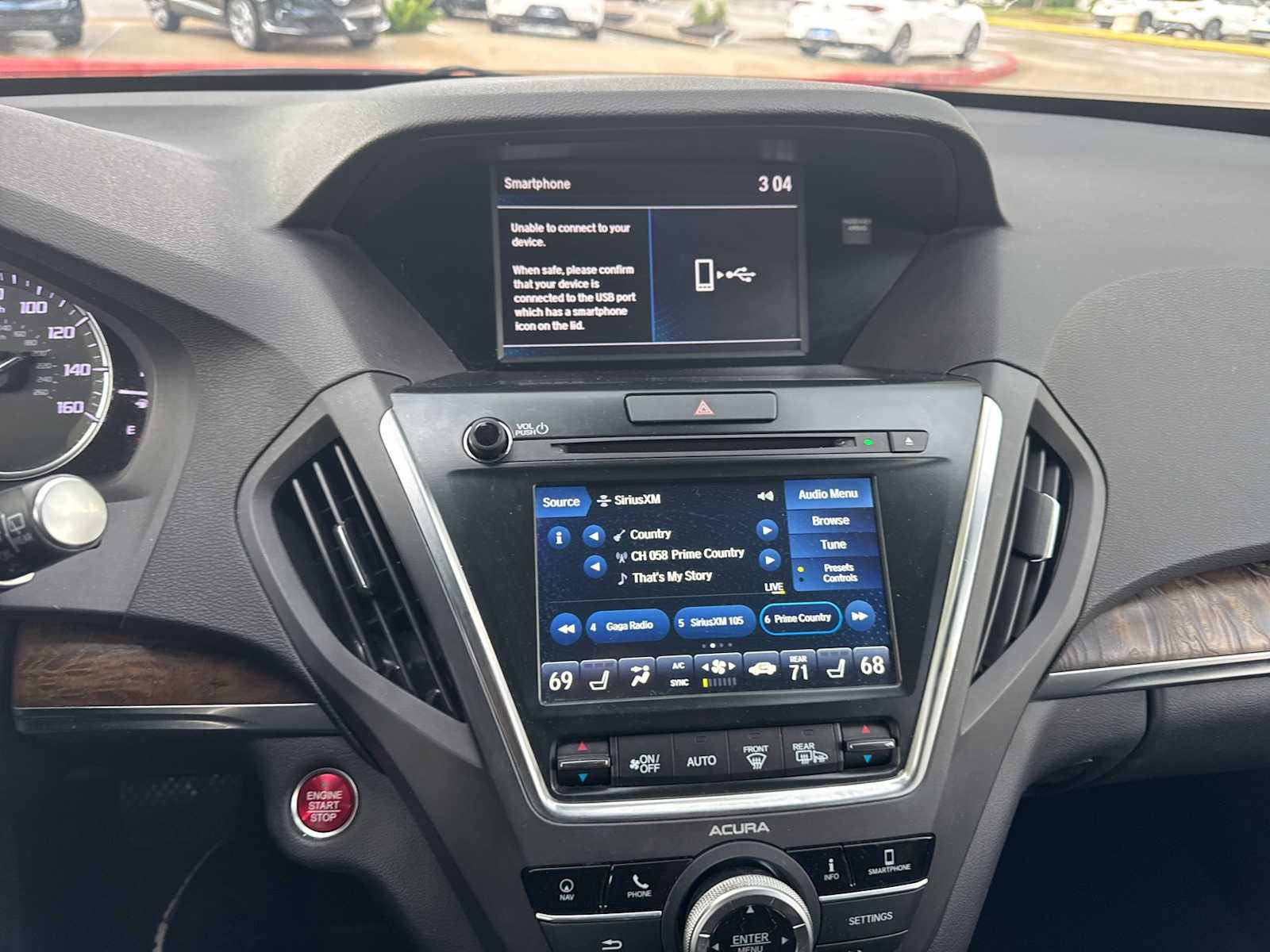 Thumbnail: 2019 Acura MDX - 8