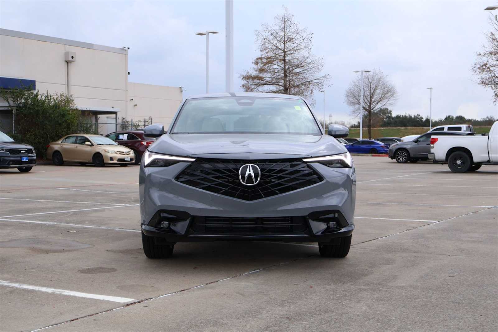 Thumbnail: 2025 Acura ADX - 6