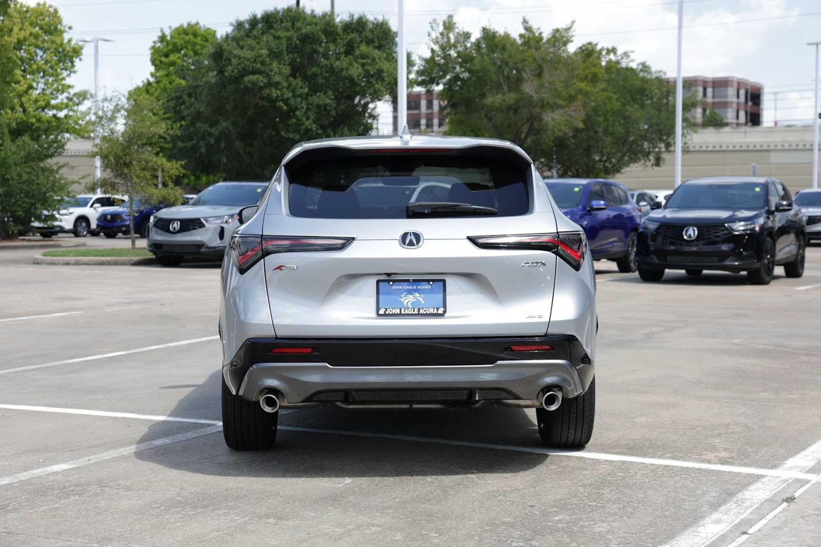 Thumbnail: 2025 Acura ADX - 6