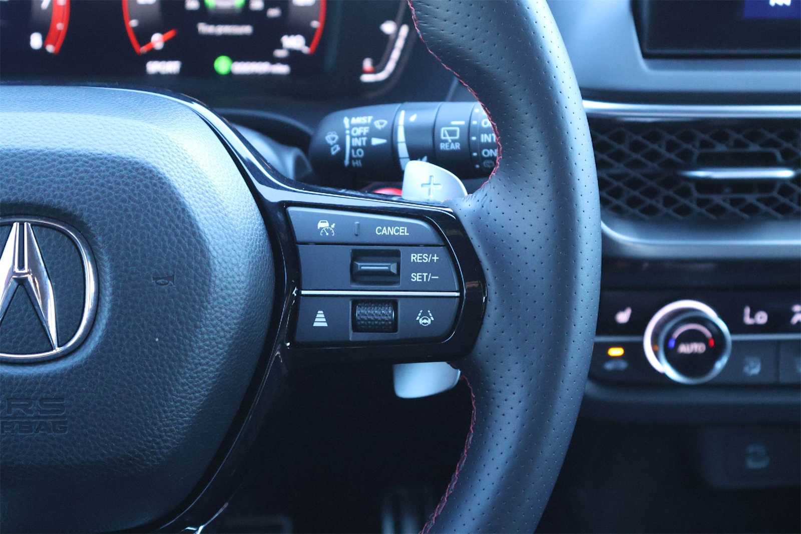 Thumbnail: 2025 Acura ADX - 23