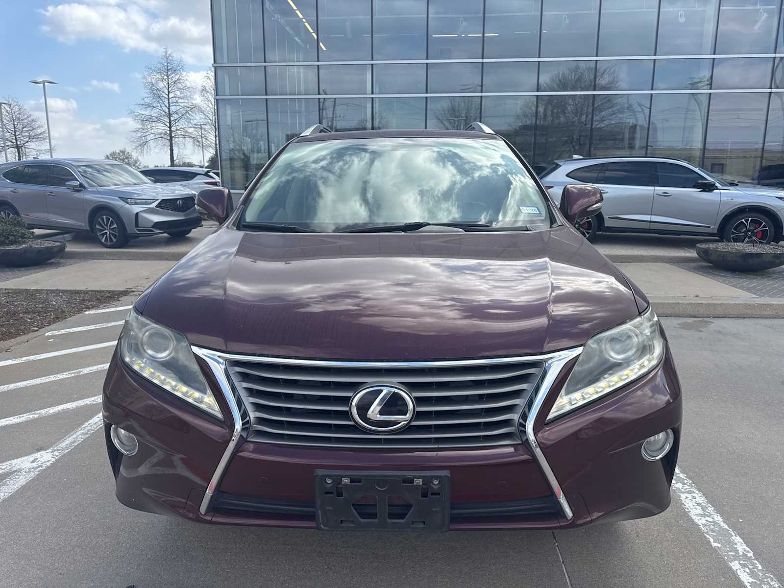 2015 Lexus RX 350 -
                  Katy, TX
