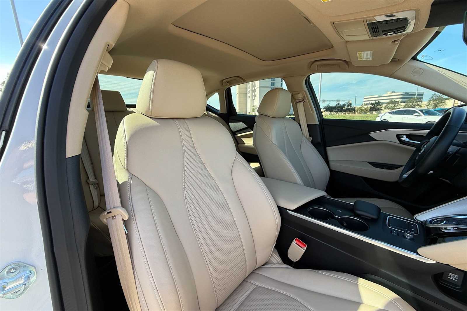 Thumbnail: 2025 Acura TLX - 14