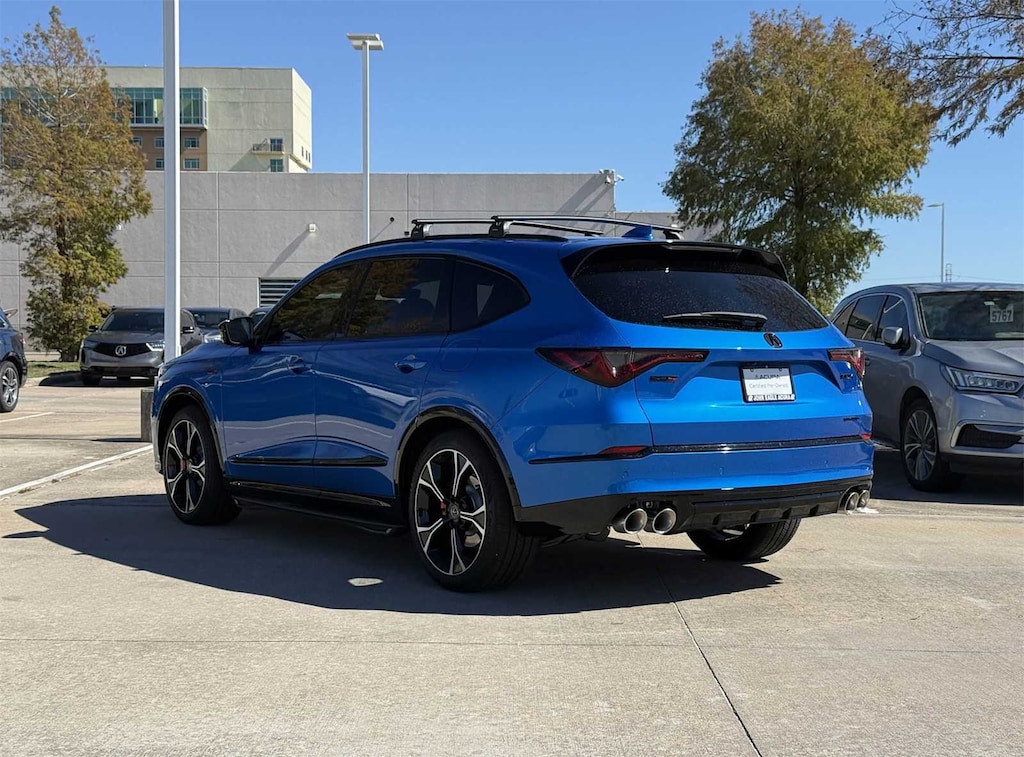 Certified 2026 Acura MDX Type S w/Advance Package SUV