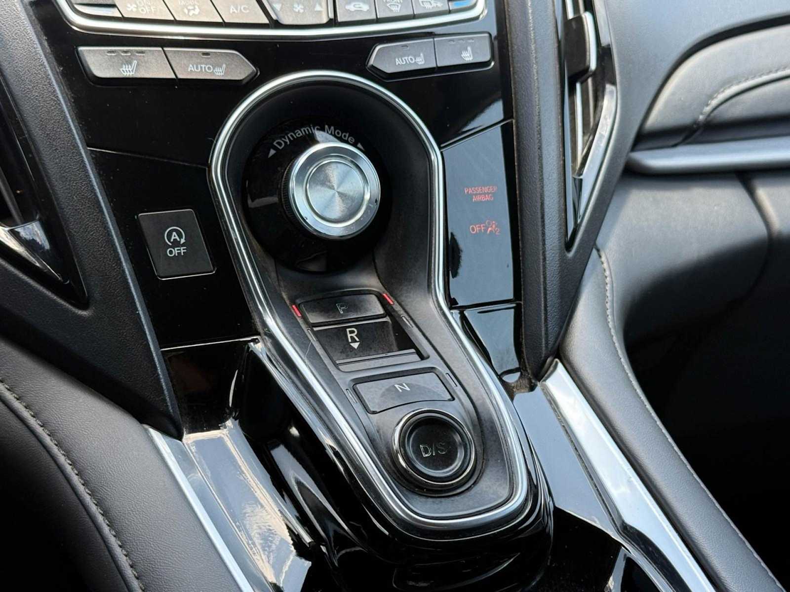 2019 Acura RDX  17