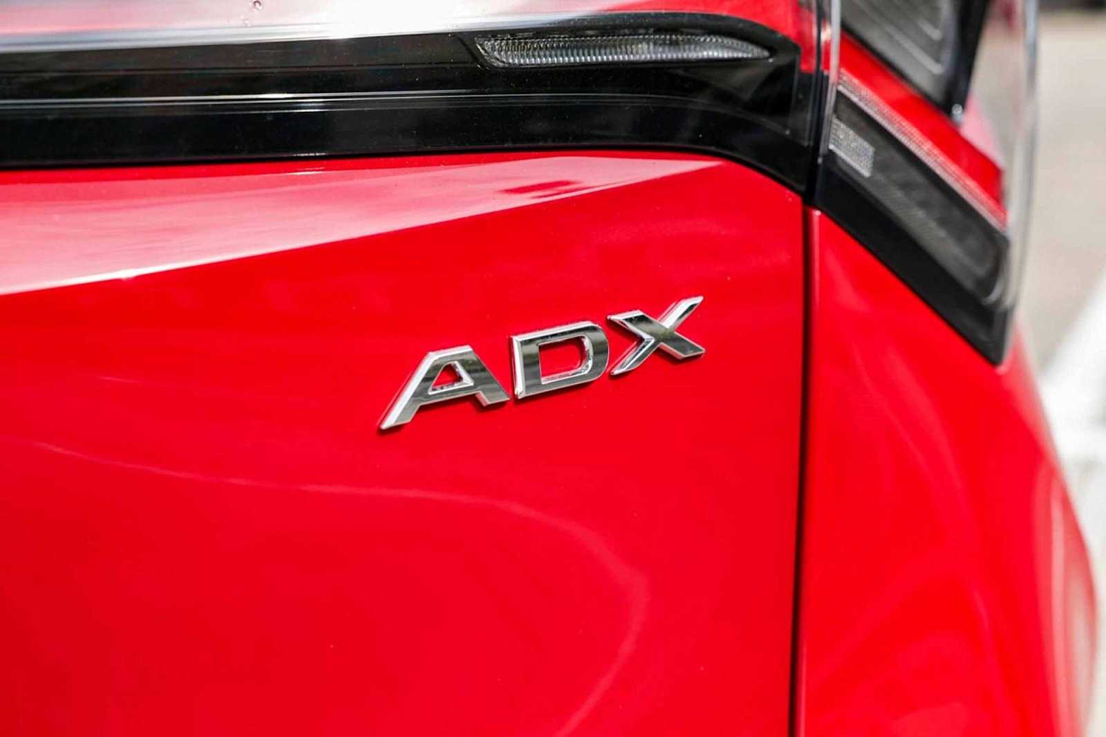 Thumbnail: 2025 Acura ADX - 7