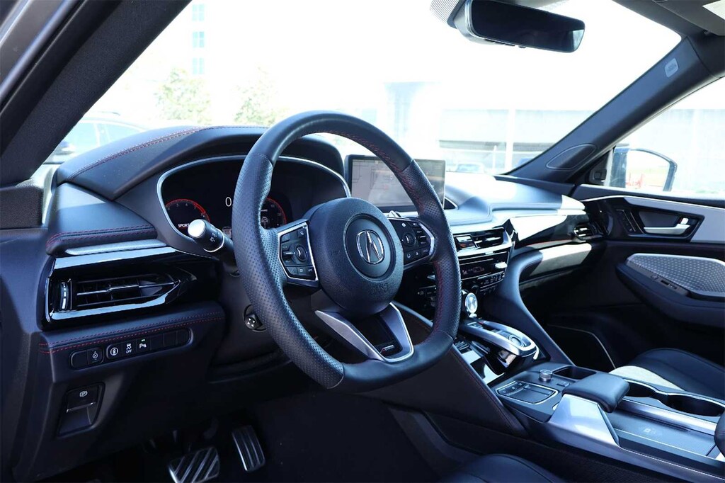 Certified 2024 Acura MDX w/A-Spec Package SUV