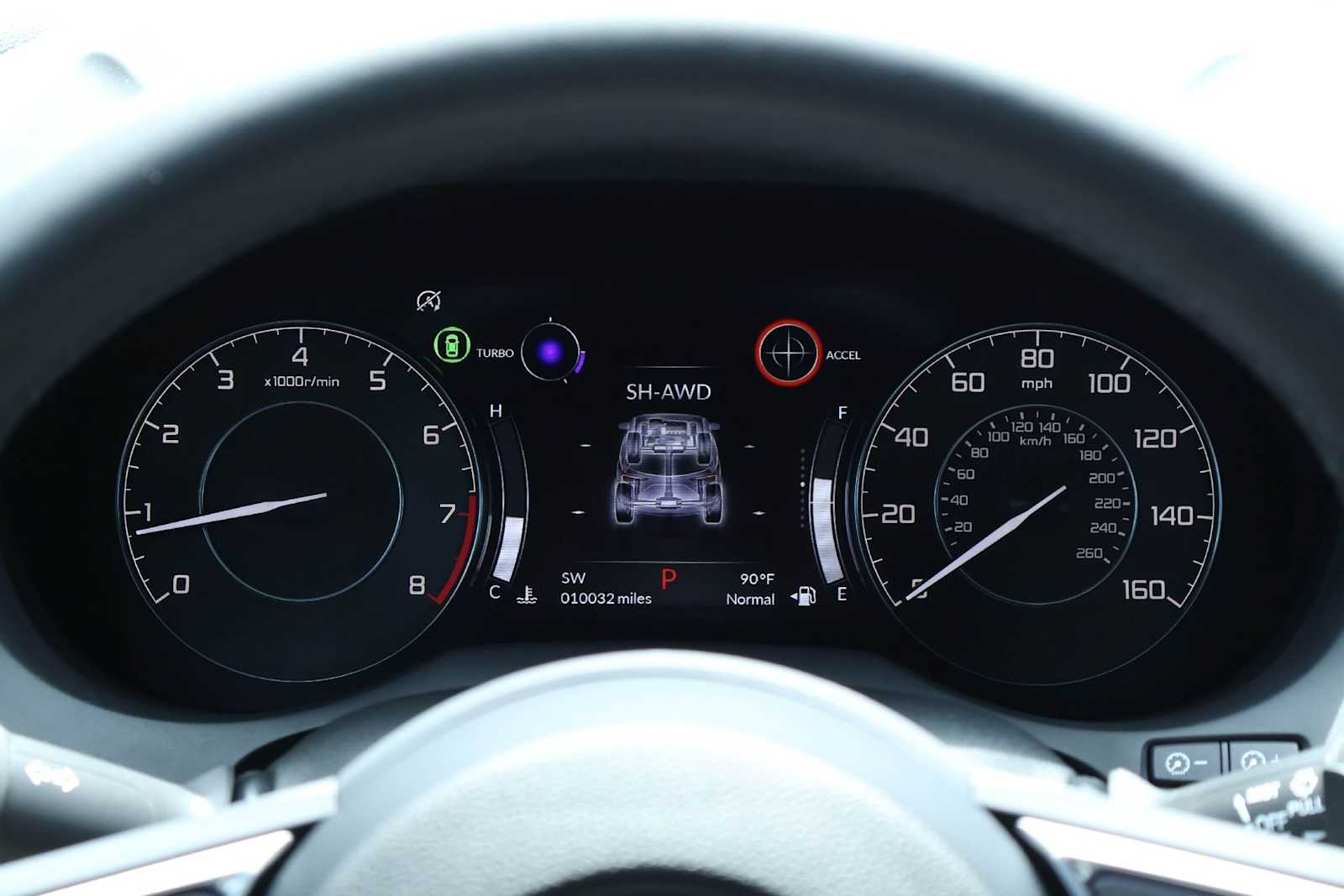Thumbnail: 2025 Acura RDX - 18
