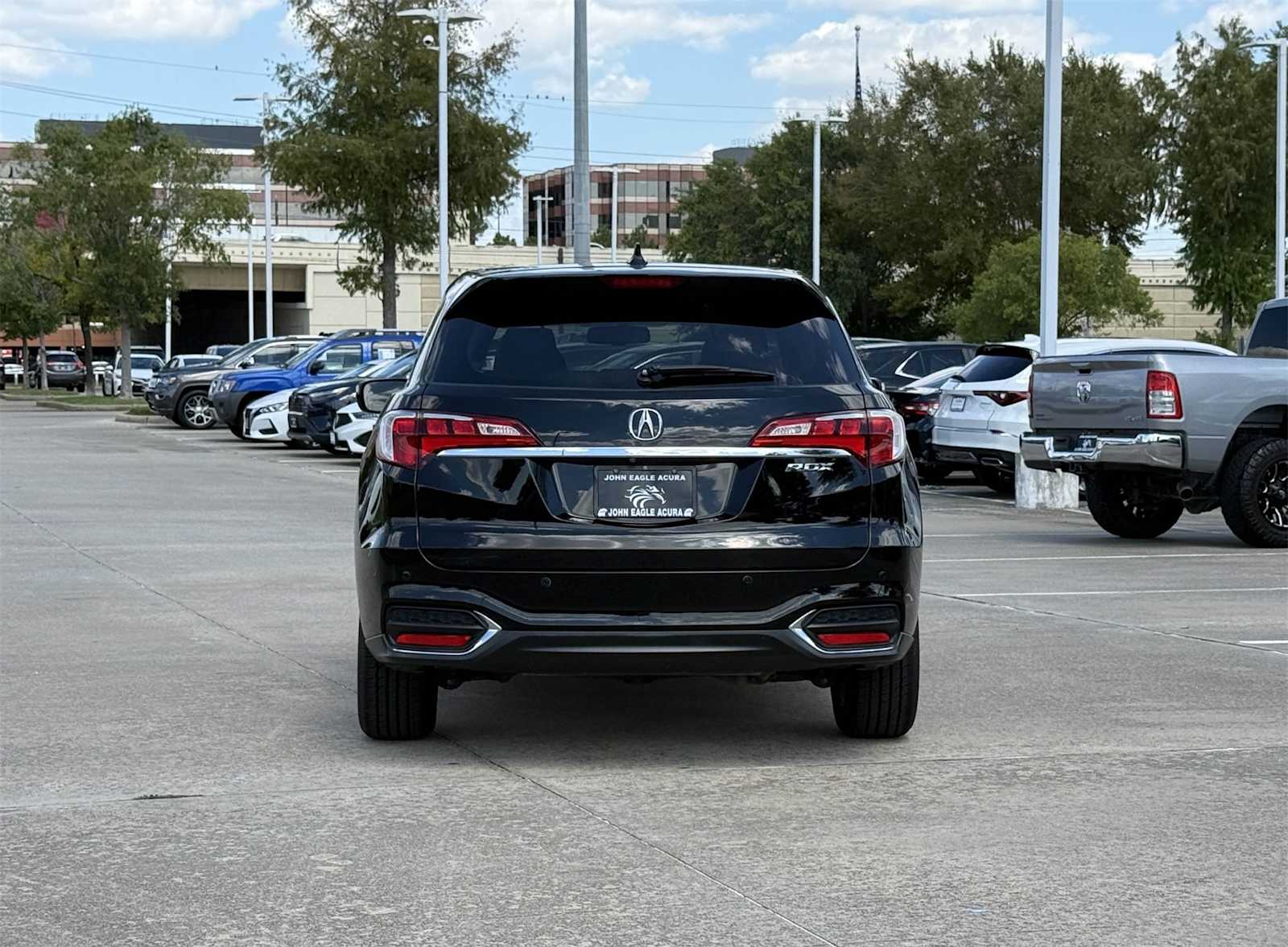Thumbnail: 2016 Acura RDX - 5